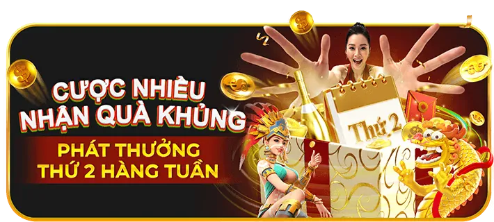 Chương trình hoàn trả hàng tuần