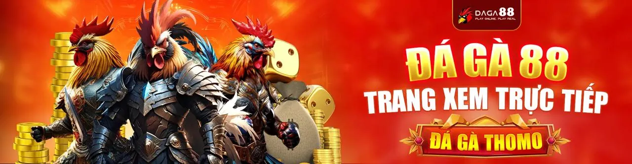 Đá gà trực tuyến AFF68: Trải nghiệm cá cược đỉnh cao