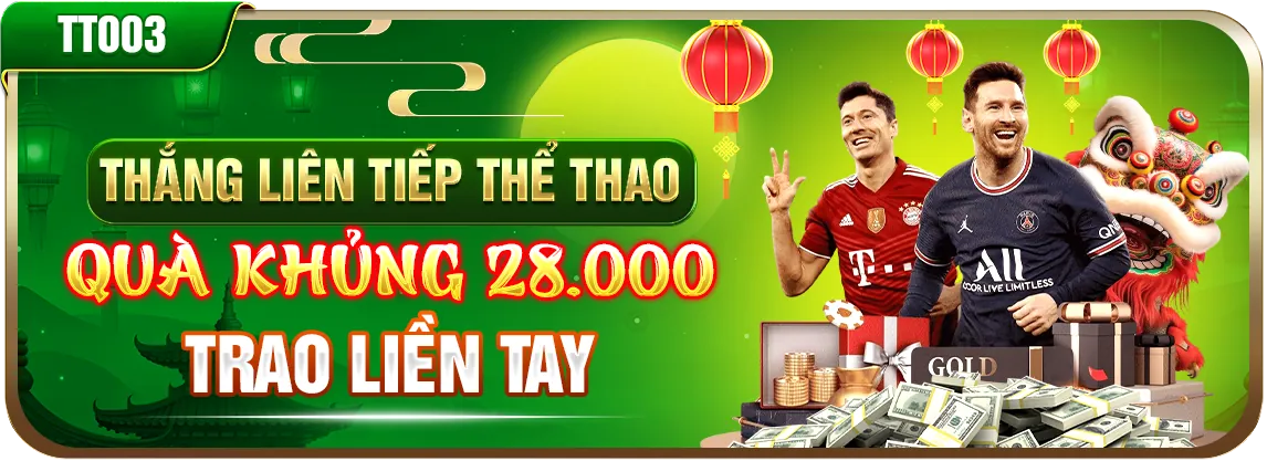 Đa dạng các môn thể thao tại AFF68