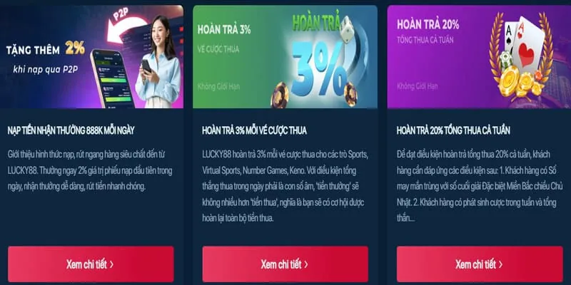 Lợi ích VIP aff68 - Đặc quyền thành viên